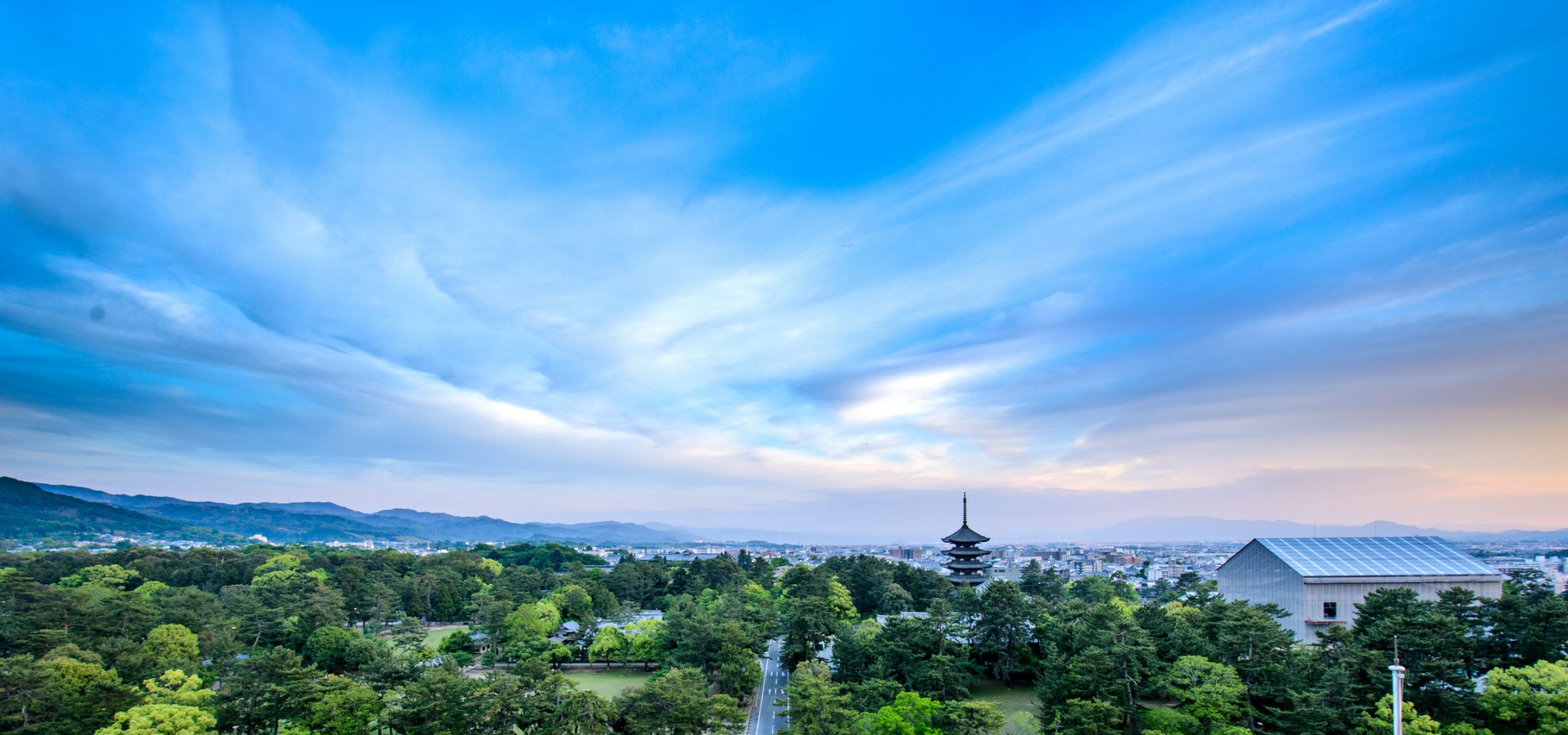 奈良の風景